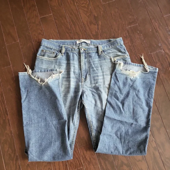 Express Men's Jeans - Picture 6 of 8